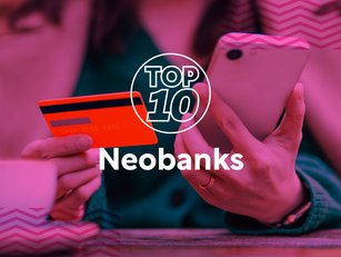 Top 10 neobanks in the world