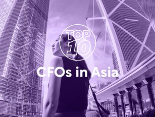 Top 10 CFOs in Asia Pacific