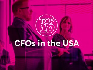 Top 10 CFOs in the USA