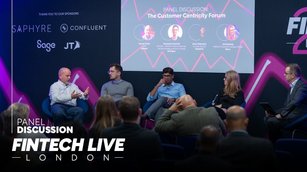 Exclusive video: Customer Centricity Forum at FinTech LIVE